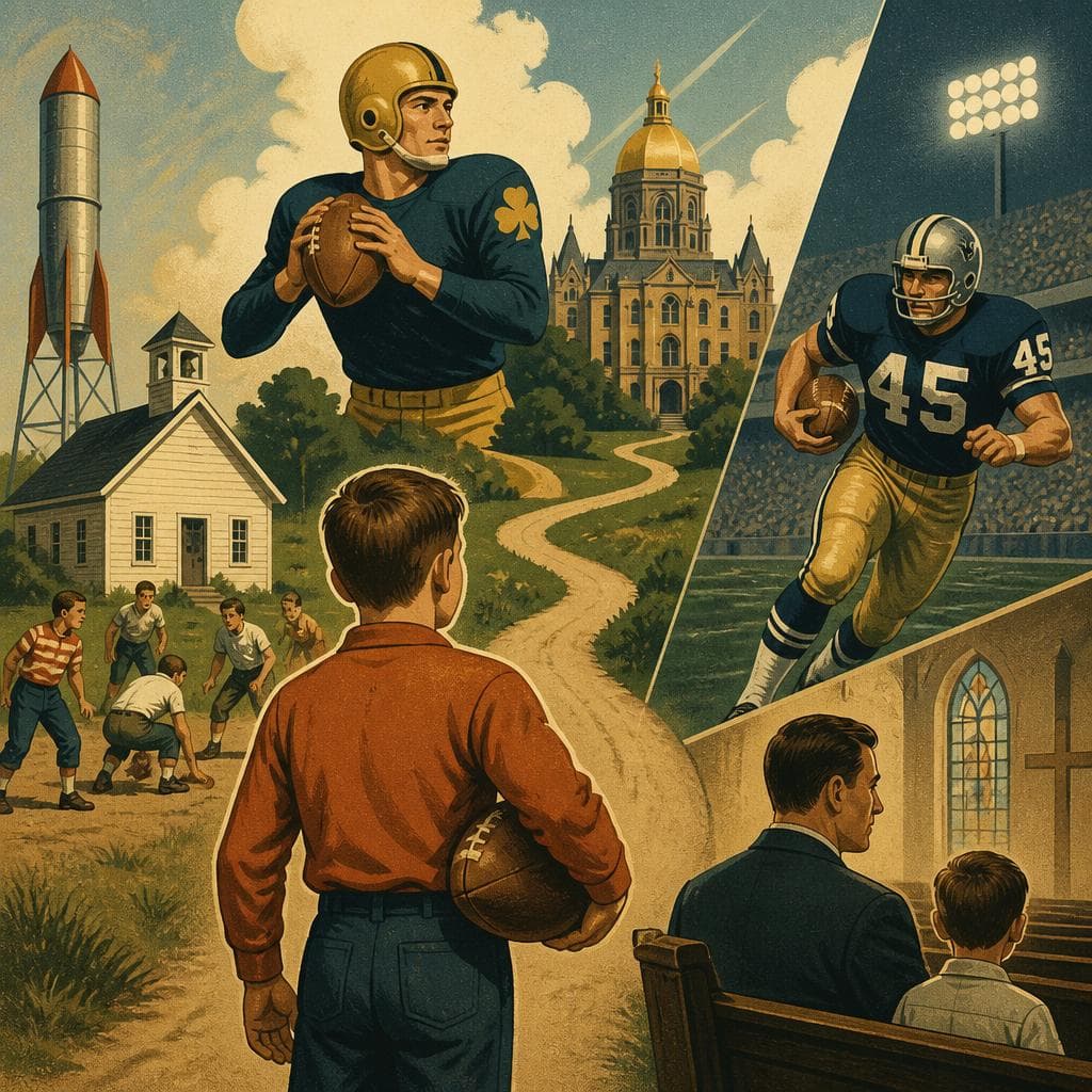 Cover art for From Rockets to Sundays