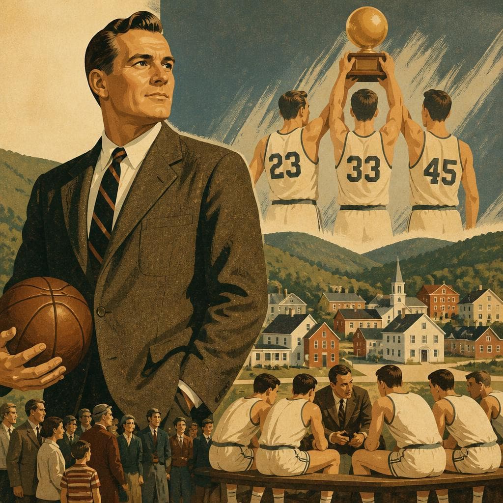 Cover art for What Ralph Cummins Built at Clintwood