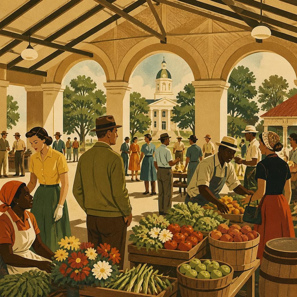 Cover art for Where Louisville’s Public Life Once Gathered