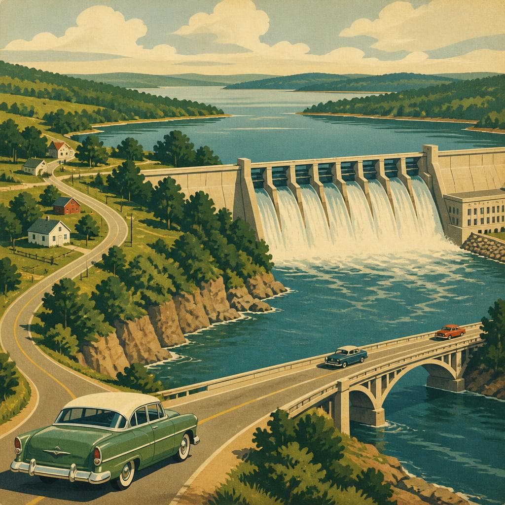 Cover art for Where the Road Met the Reservoir