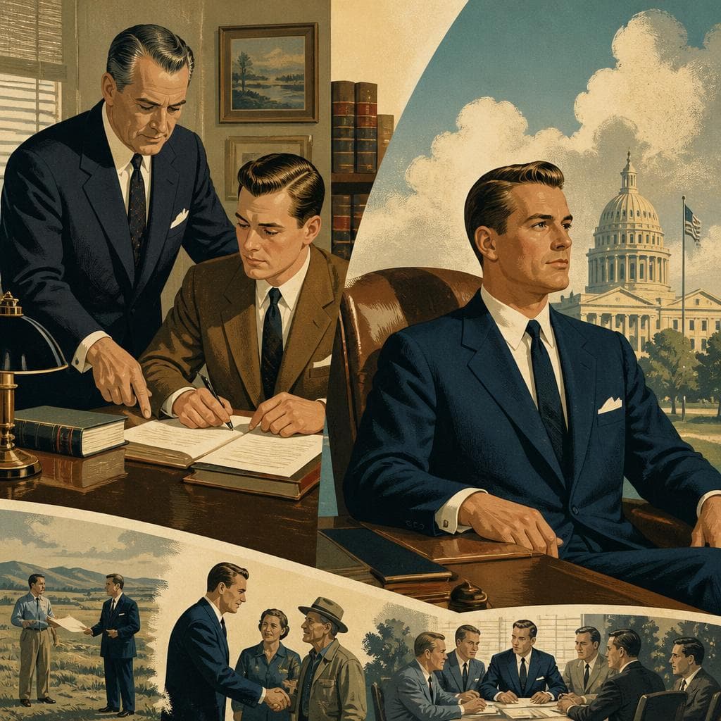 Cover art for From Redfield Law Office to Governor’s Chair