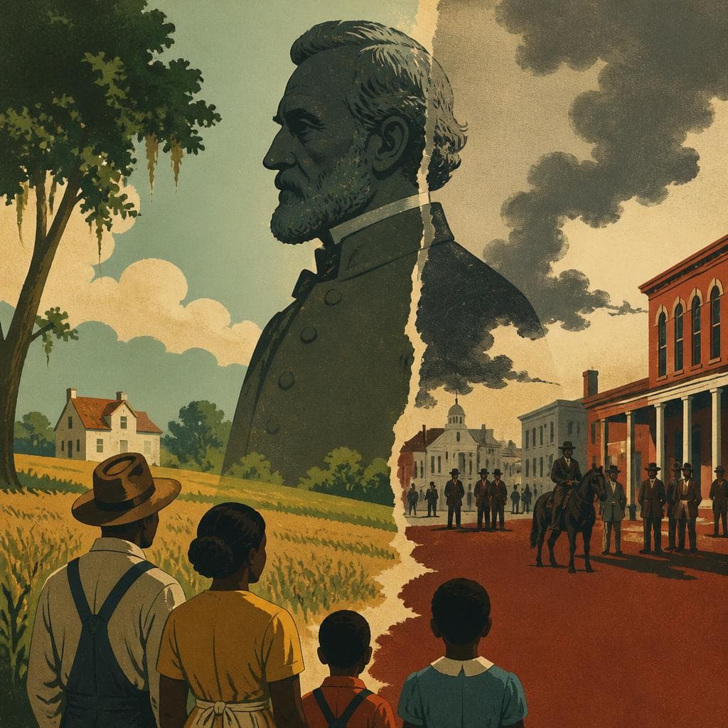 Cover art for A County Named in Reconstruction’s Shadow