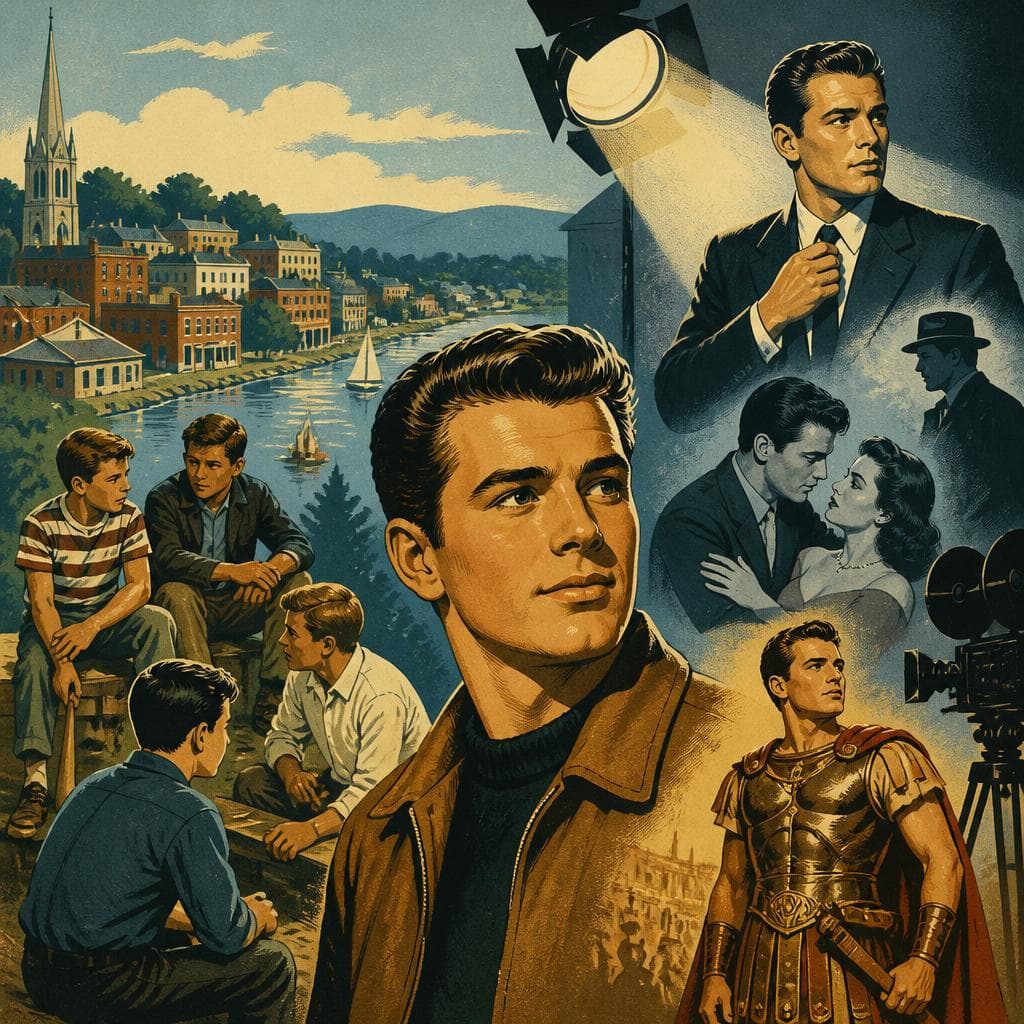 Cover art for From Newburgh to the Screen