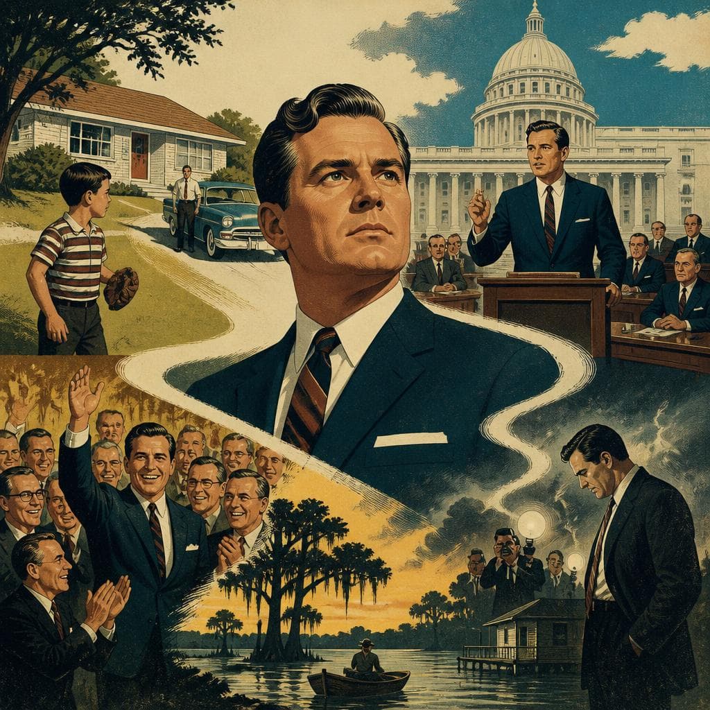 Cover art for From Metairie to the Senate, and Back to Reckoning