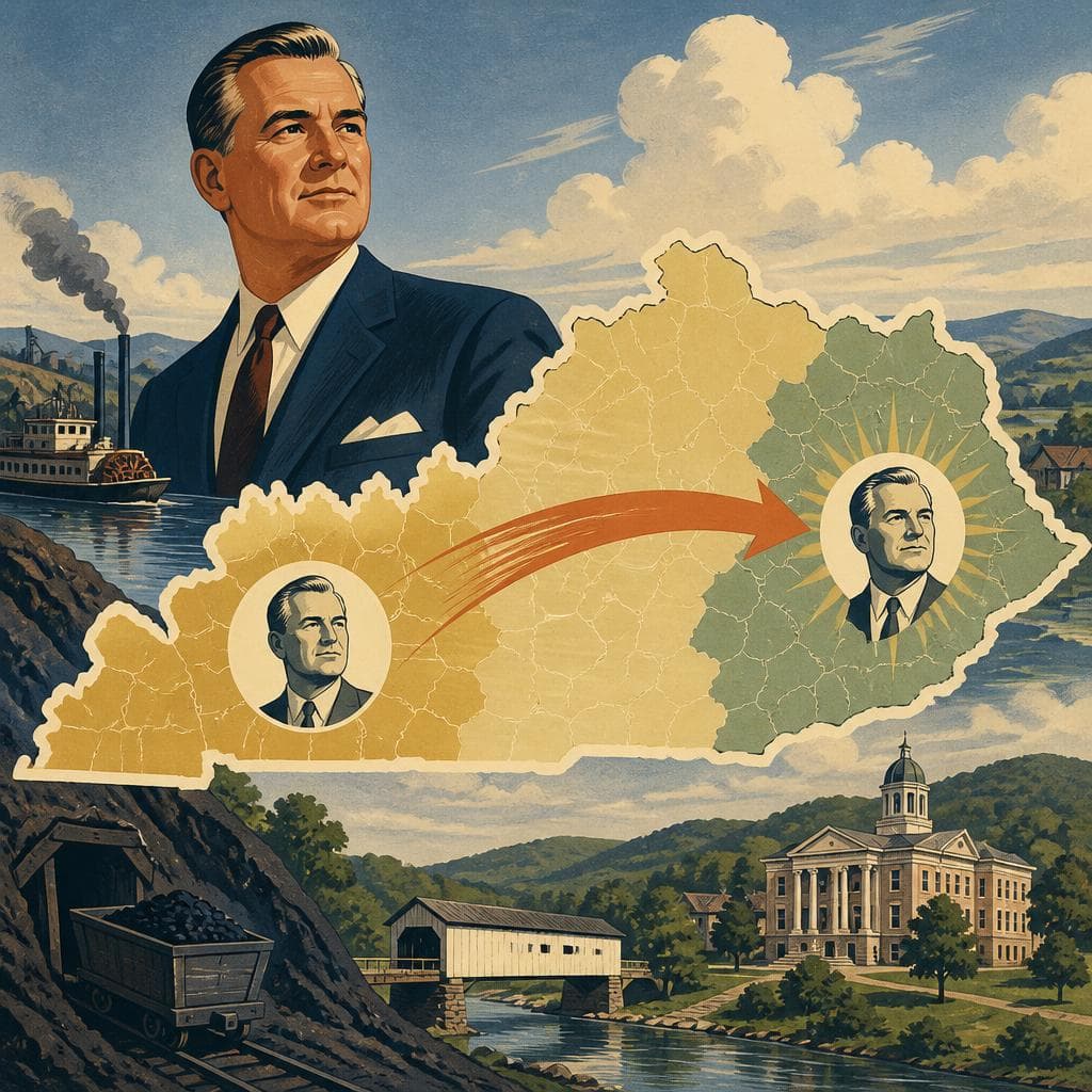 Cover art for How Linn Boyd’s Name Traveled Across Kentucky