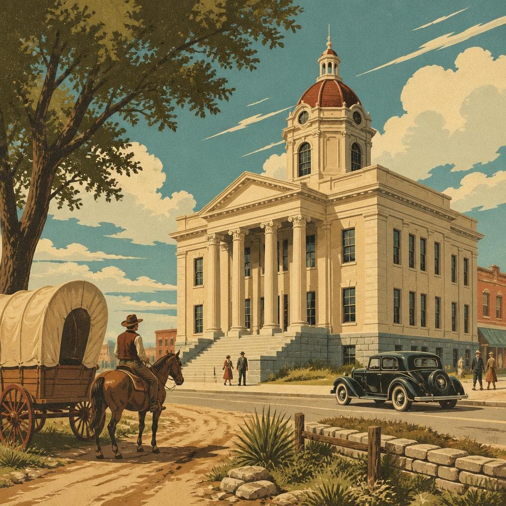 Cover art for When Bell County Built for Permanence
