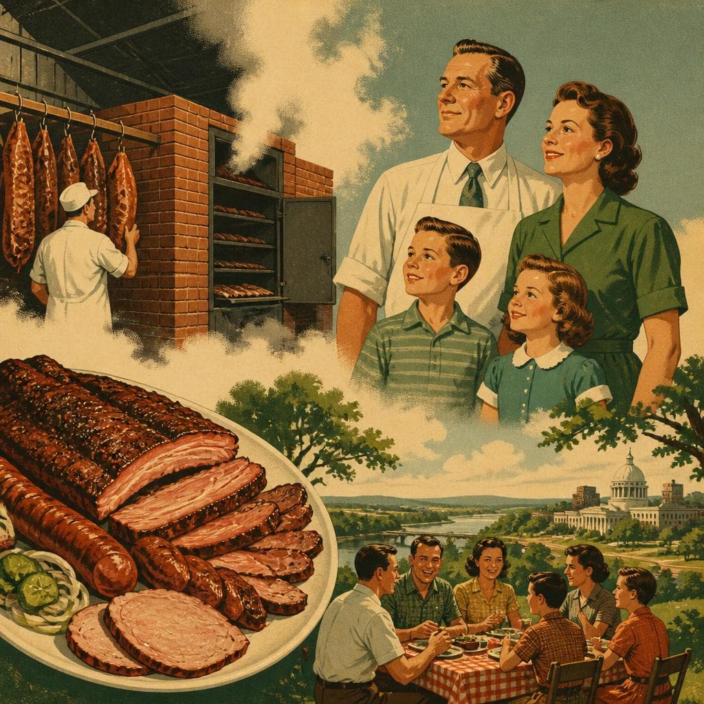 Cover art for How Evergreen Smoked Its Way Into Alabama’s Memory