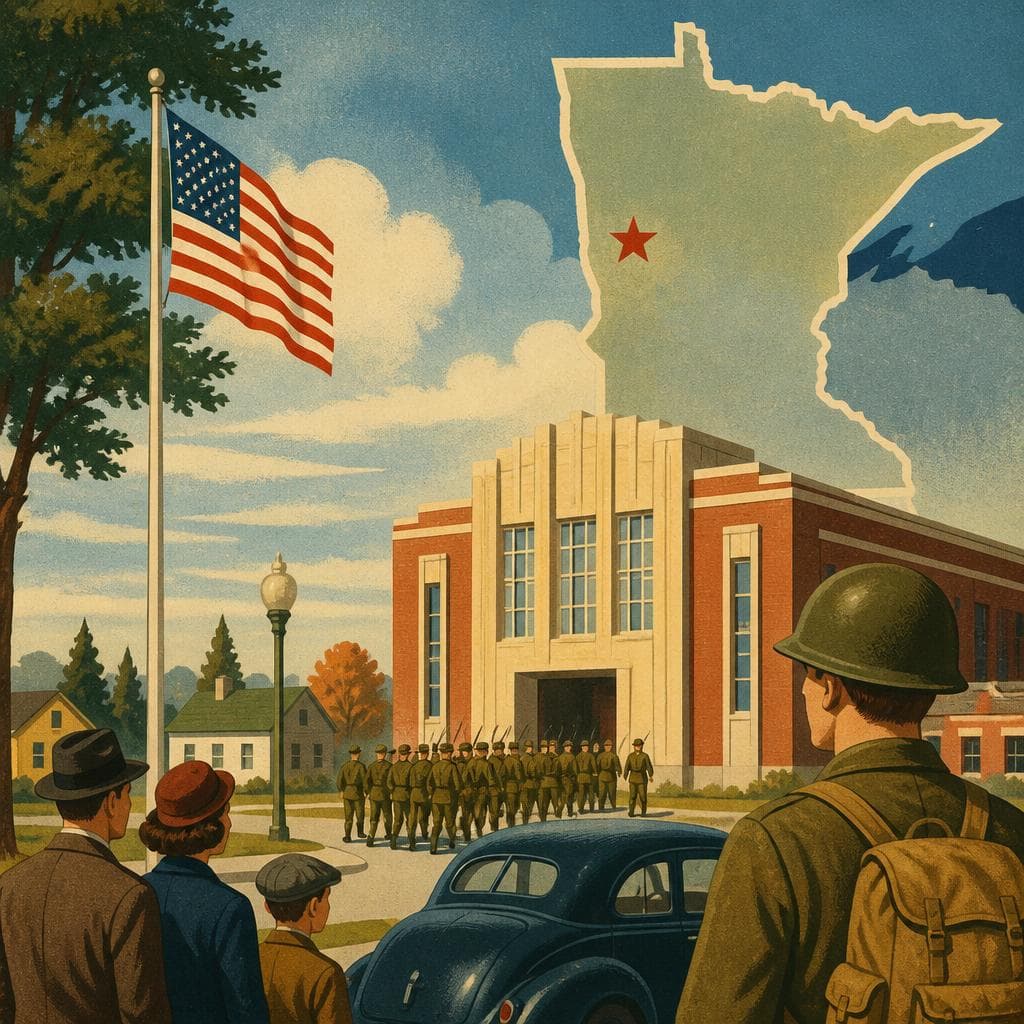 Cover art for When Preparedness Reached Bagley