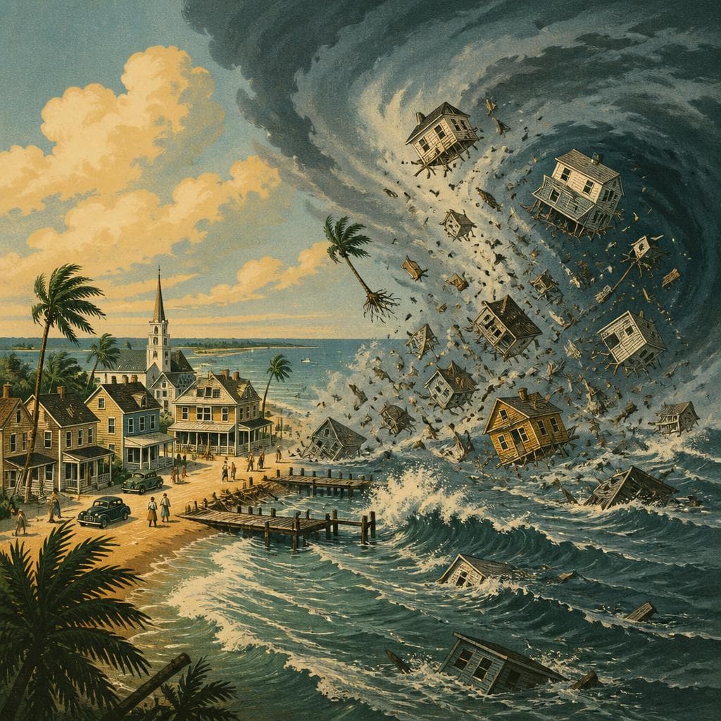 Cover art for When Indianola Picked Up and Left