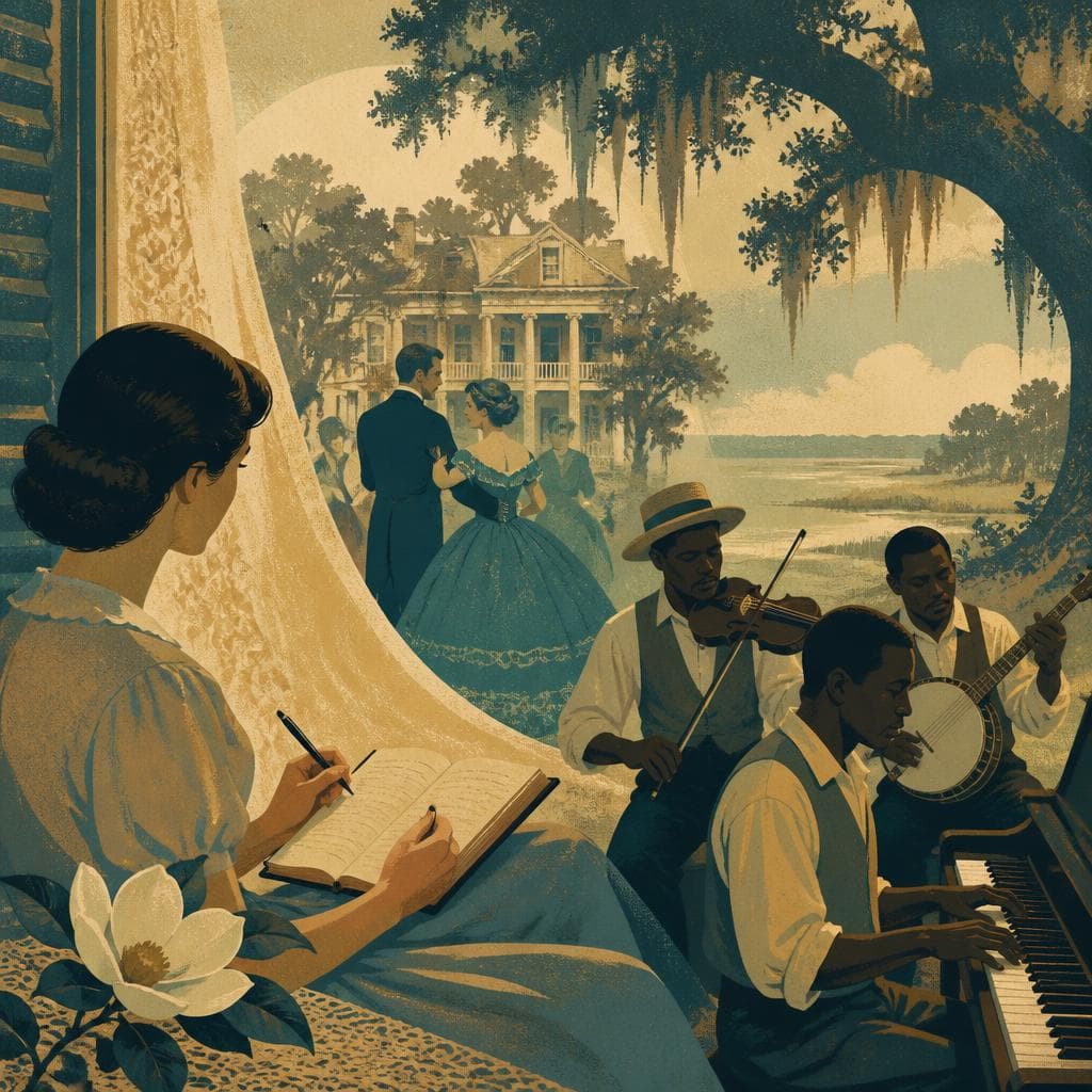 Cover art for What Survives of Nomini Hall Is a Sound