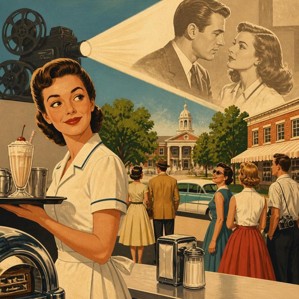 Cover art for Where Juliette Learned to Serve a Movie