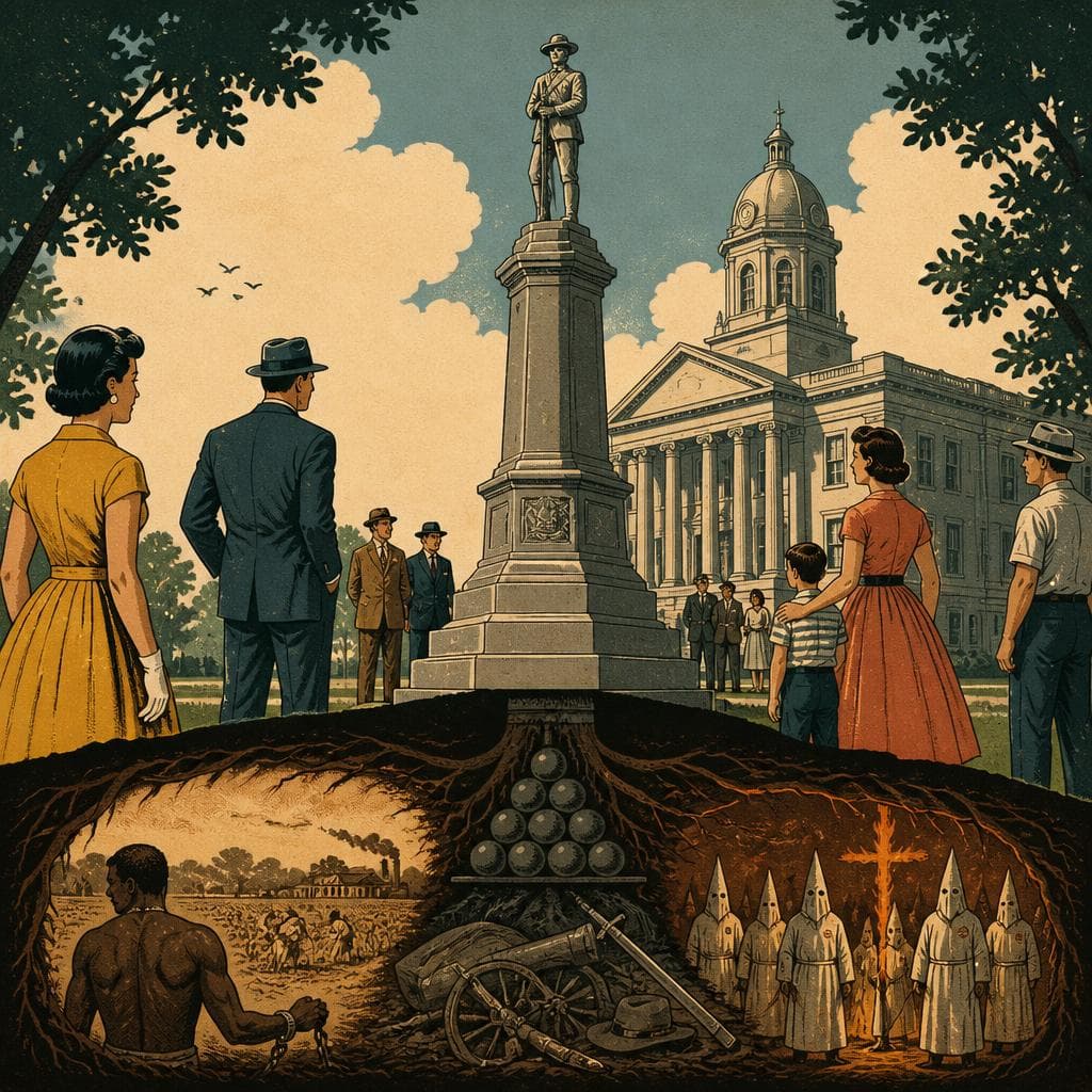Cover art for What Glasgow’s Confederate Monument Really Marks