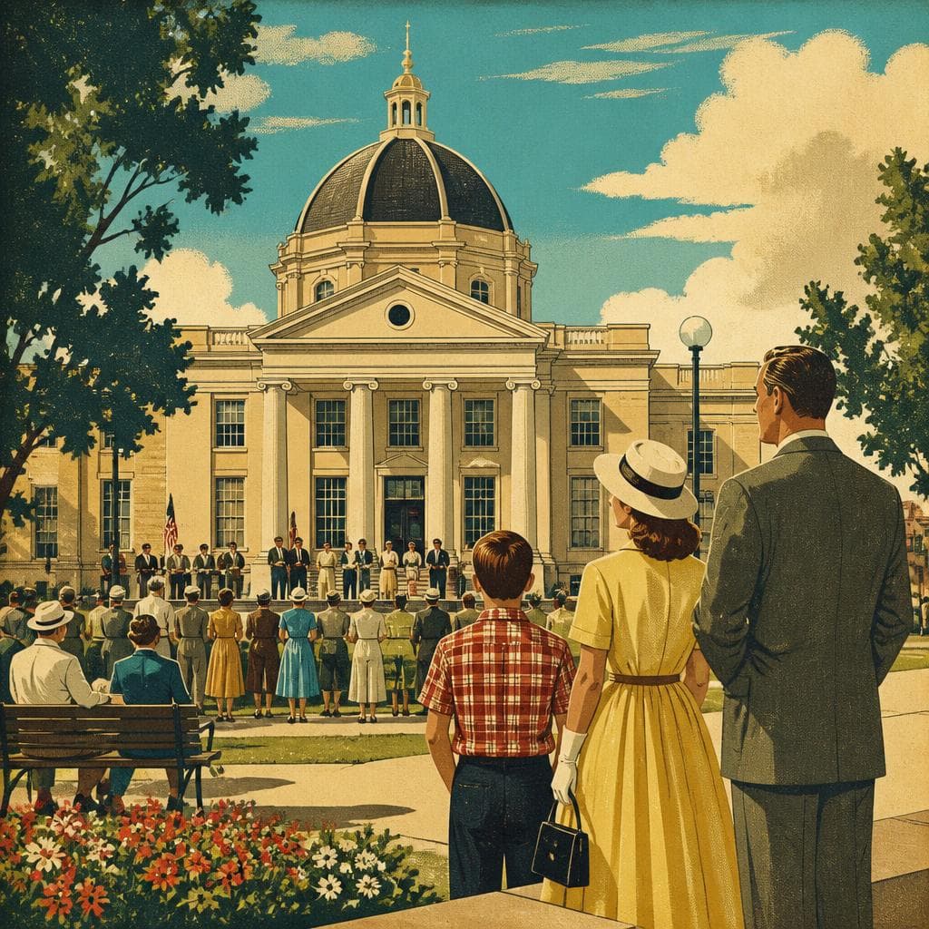 Cover art for Where Kingman County Shows Its Civic Face