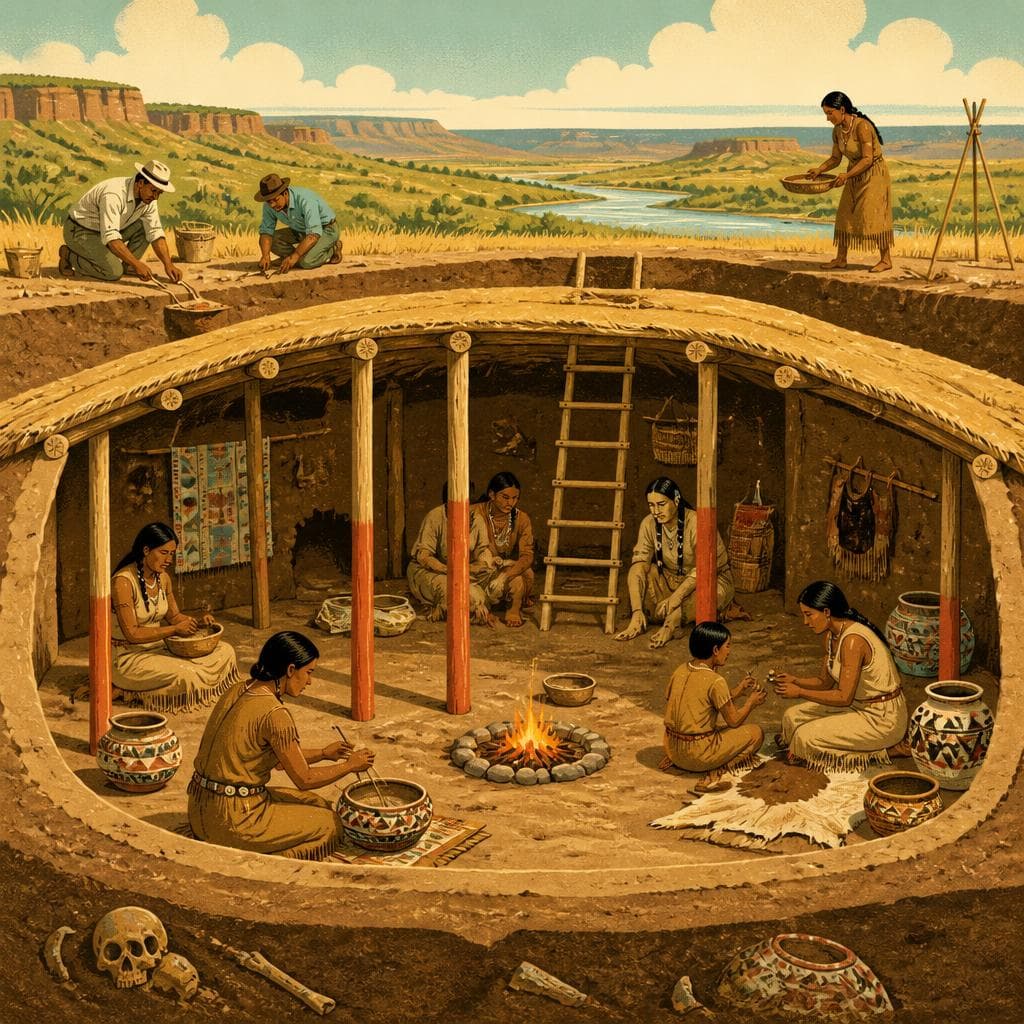 Cover art for What the Lodge Floor Still Knows