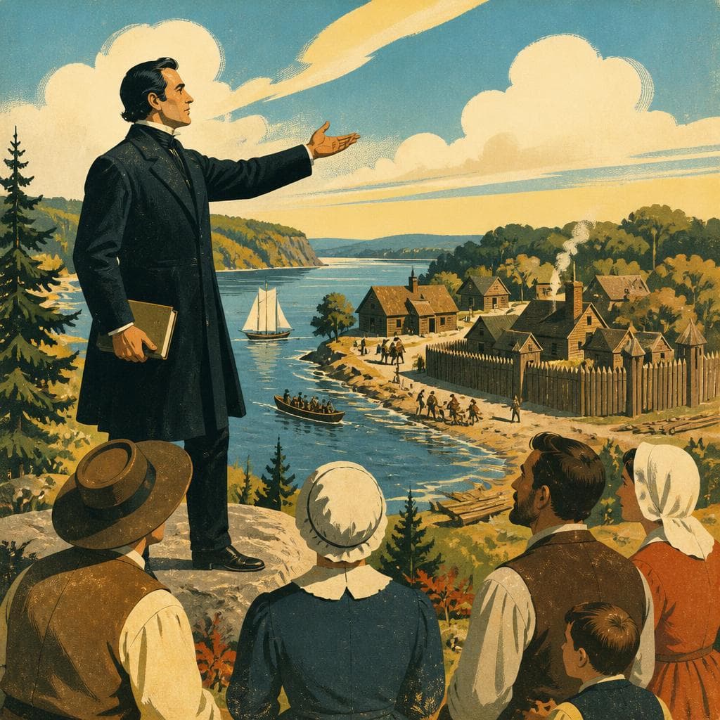 Cover art for The Friend on the Frontier