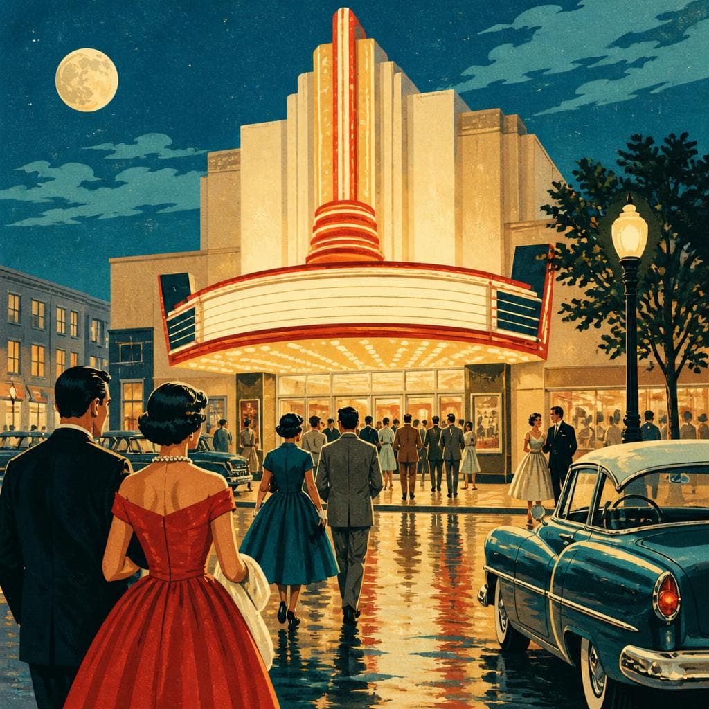 Cover art for When Going to the Movies Felt Like Downtown’s Big Night Out