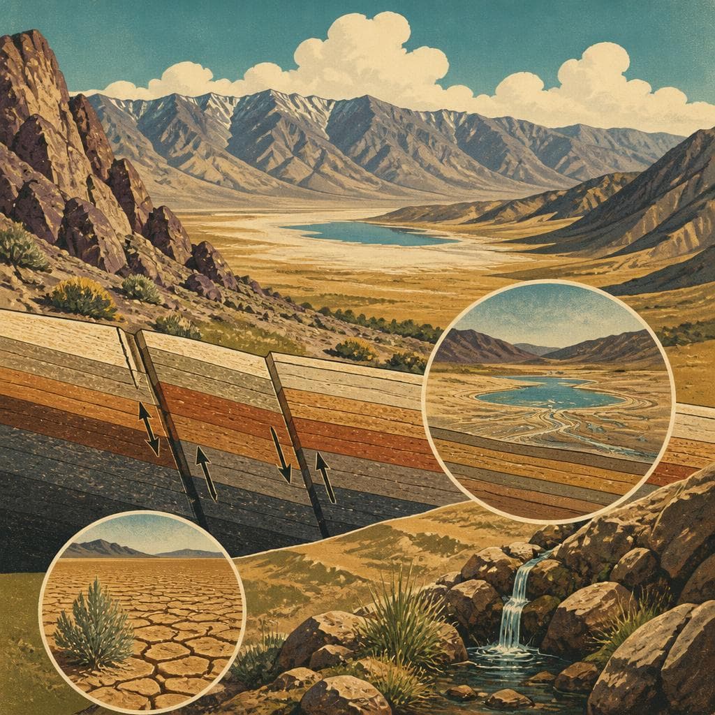 Cover art for A Valley Still Being Made