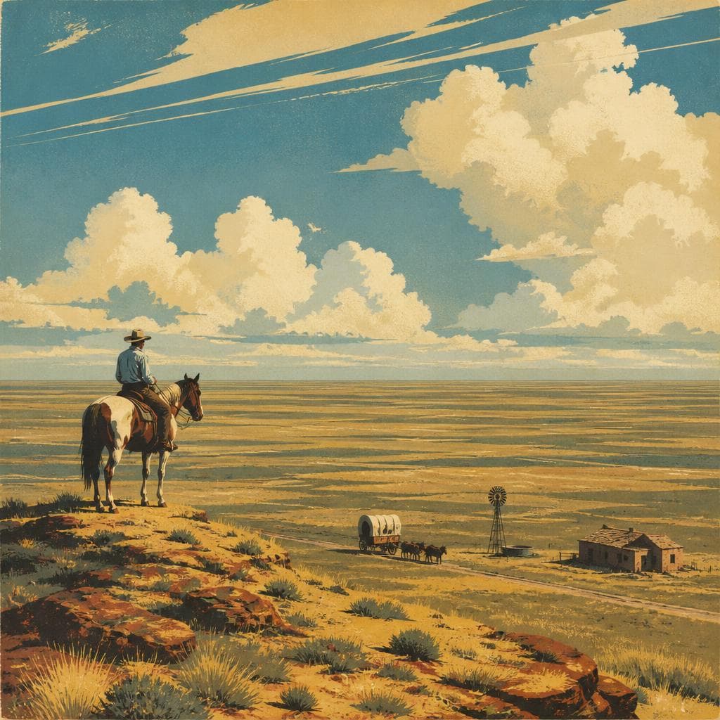 Cover art for Where the Horizon Takes Over