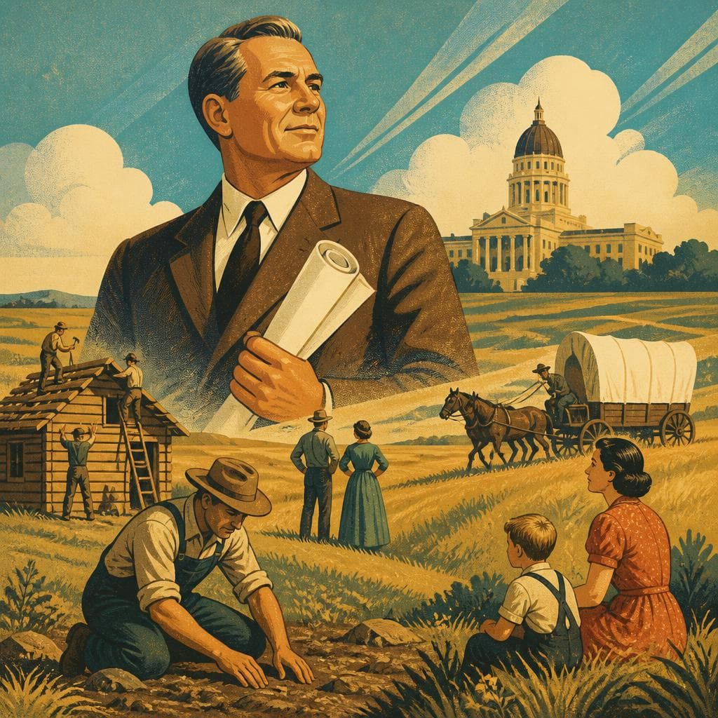 Cover art for A County Named Before It Was Ready