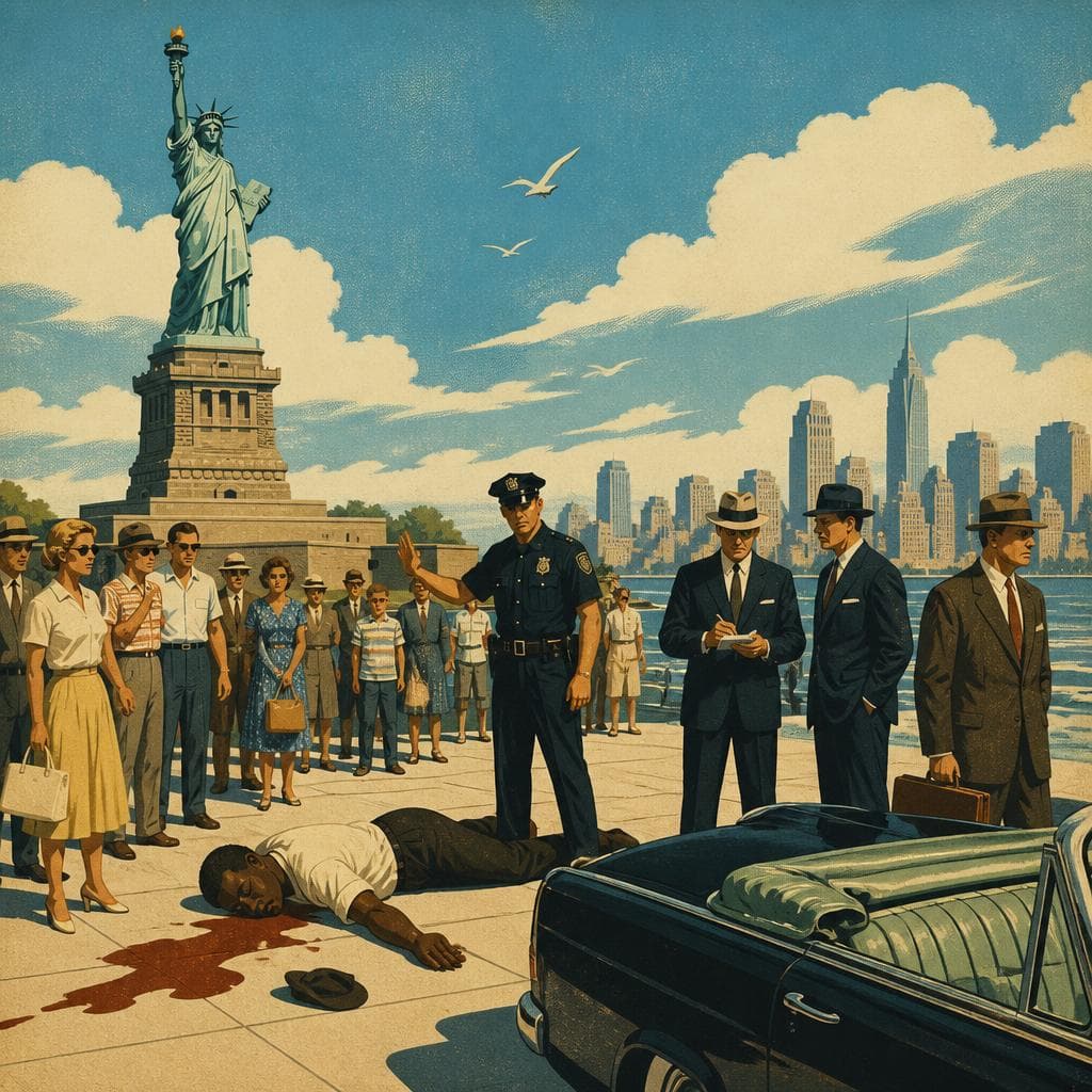 Cover art for Broad Daylight in Liberty