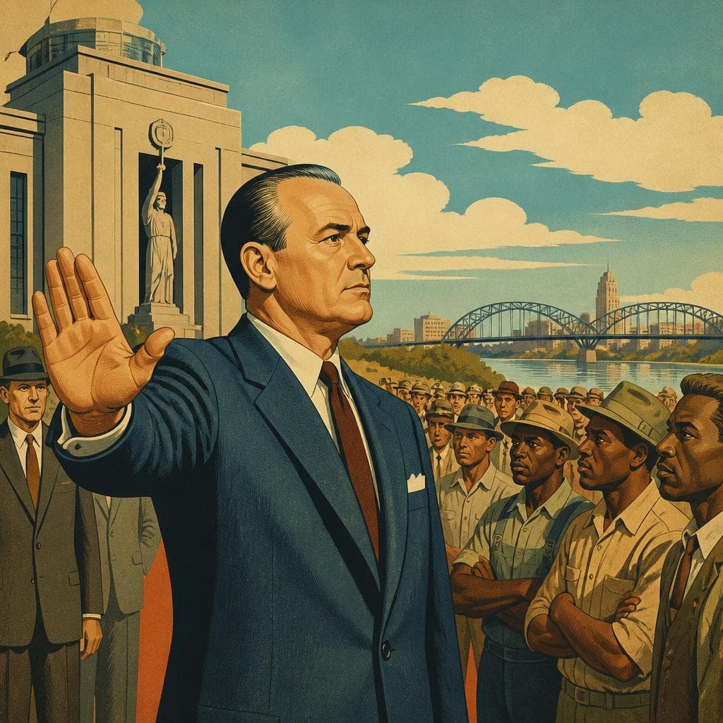 Cover art for When City Hall Drew a Line