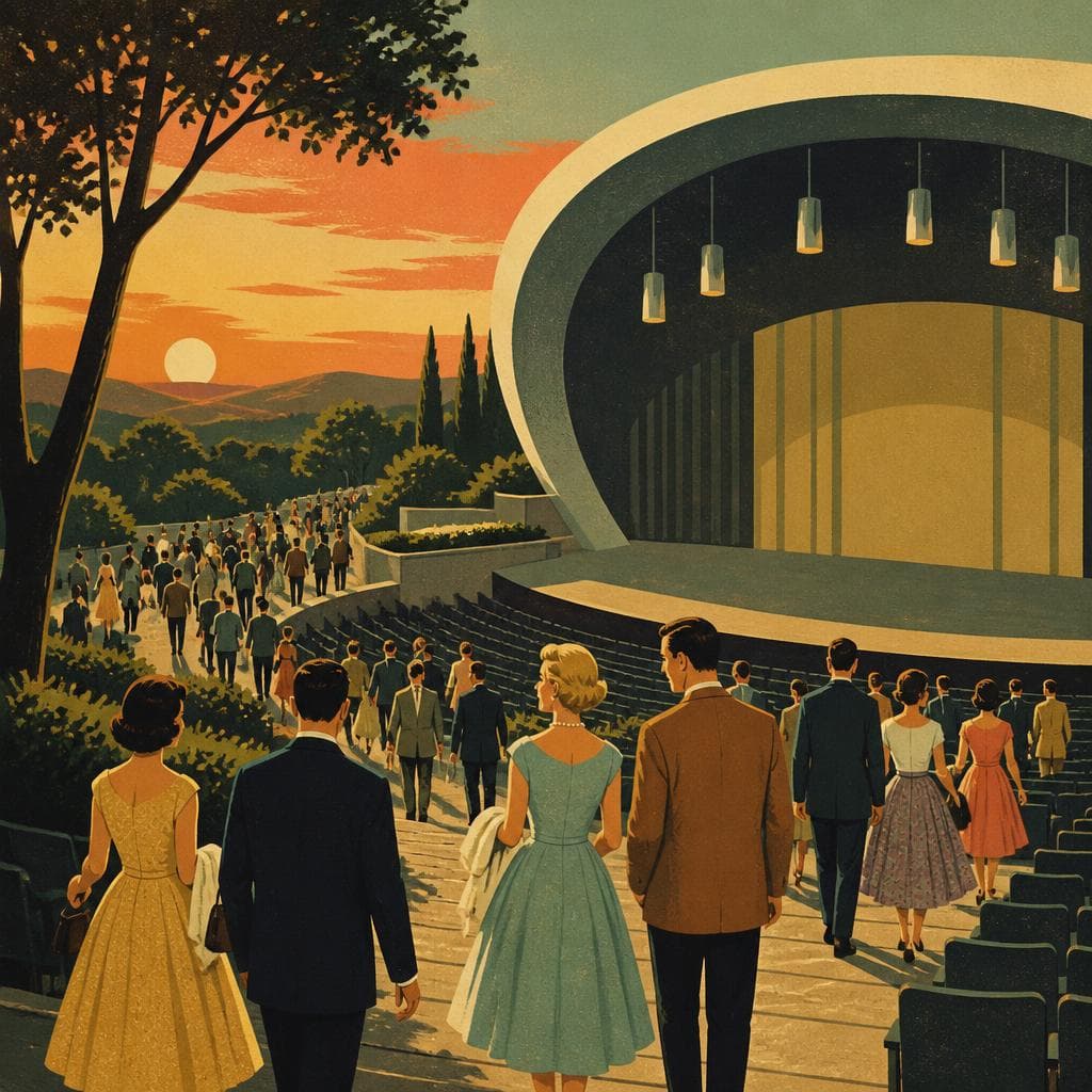 Cover art for When Irvine Meadows Took Its Final Bow