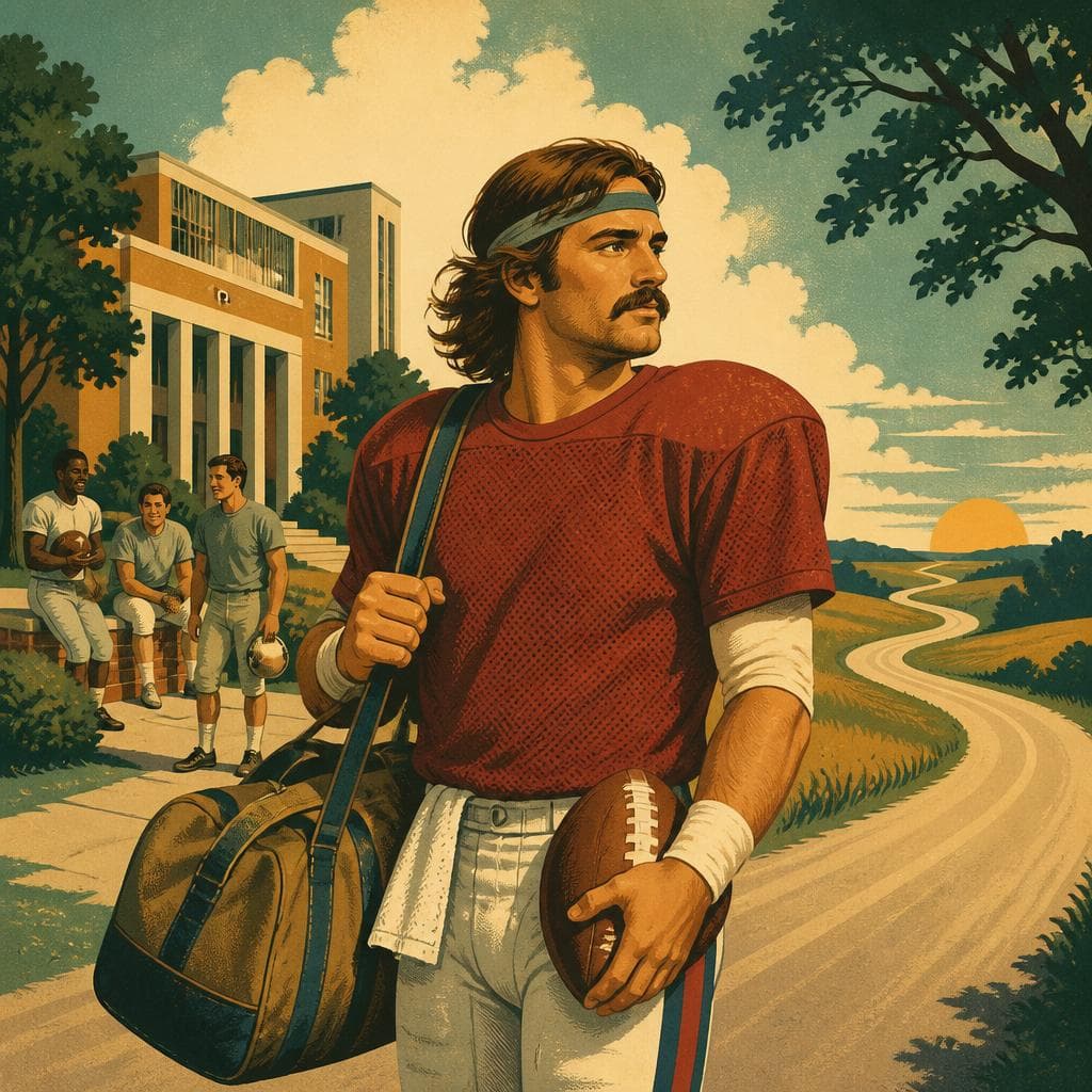 Cover art for Where Gardner Minshew’s Road Took a Sharp Turn
