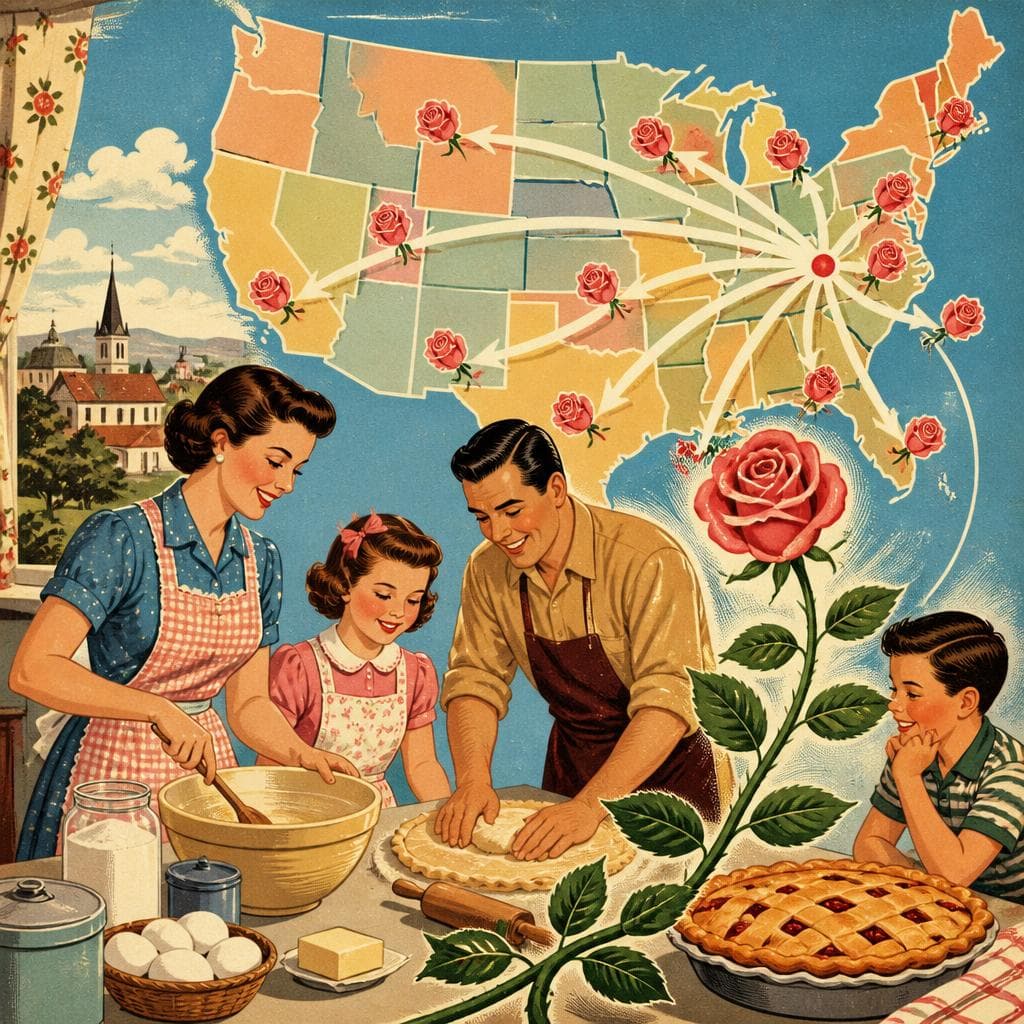 Cover art for How a Chambersburg Recipe Rose