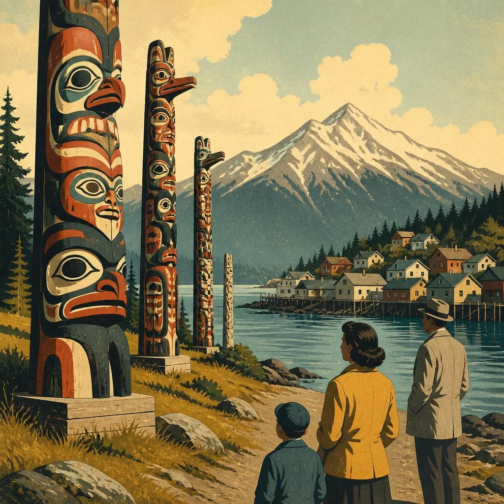 Cover art for Where the Poles Stand and the Questions Remain