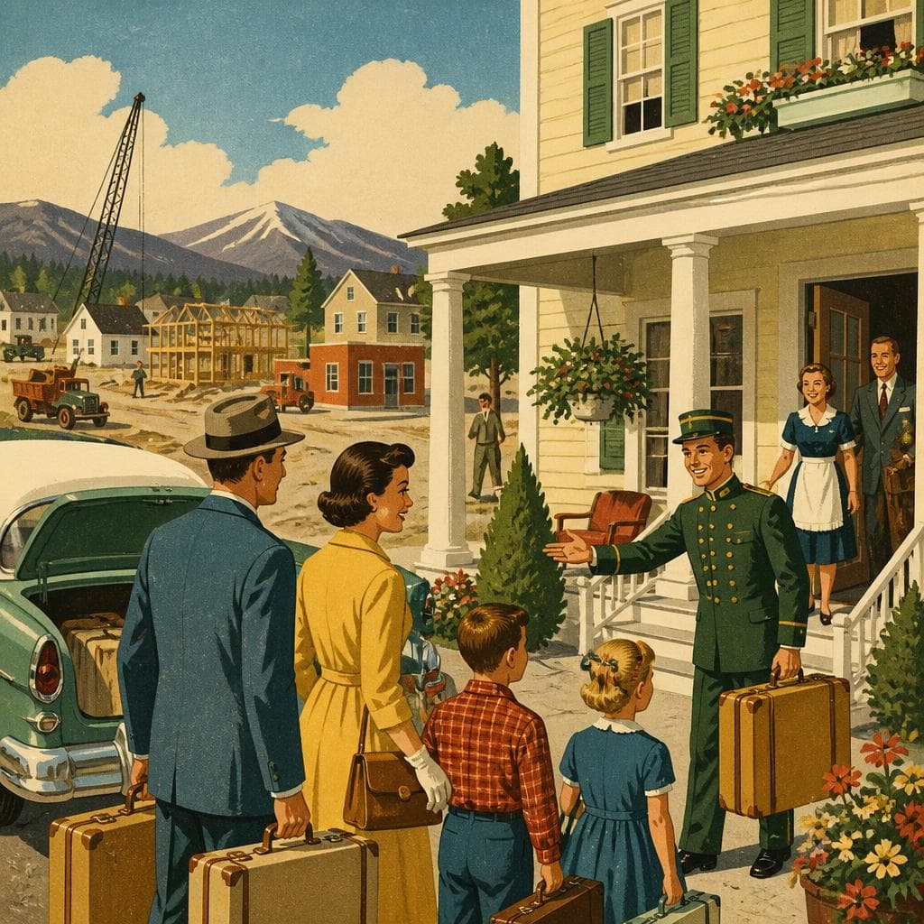 Cover art for A Hotel for Riverton’s First Arrivals