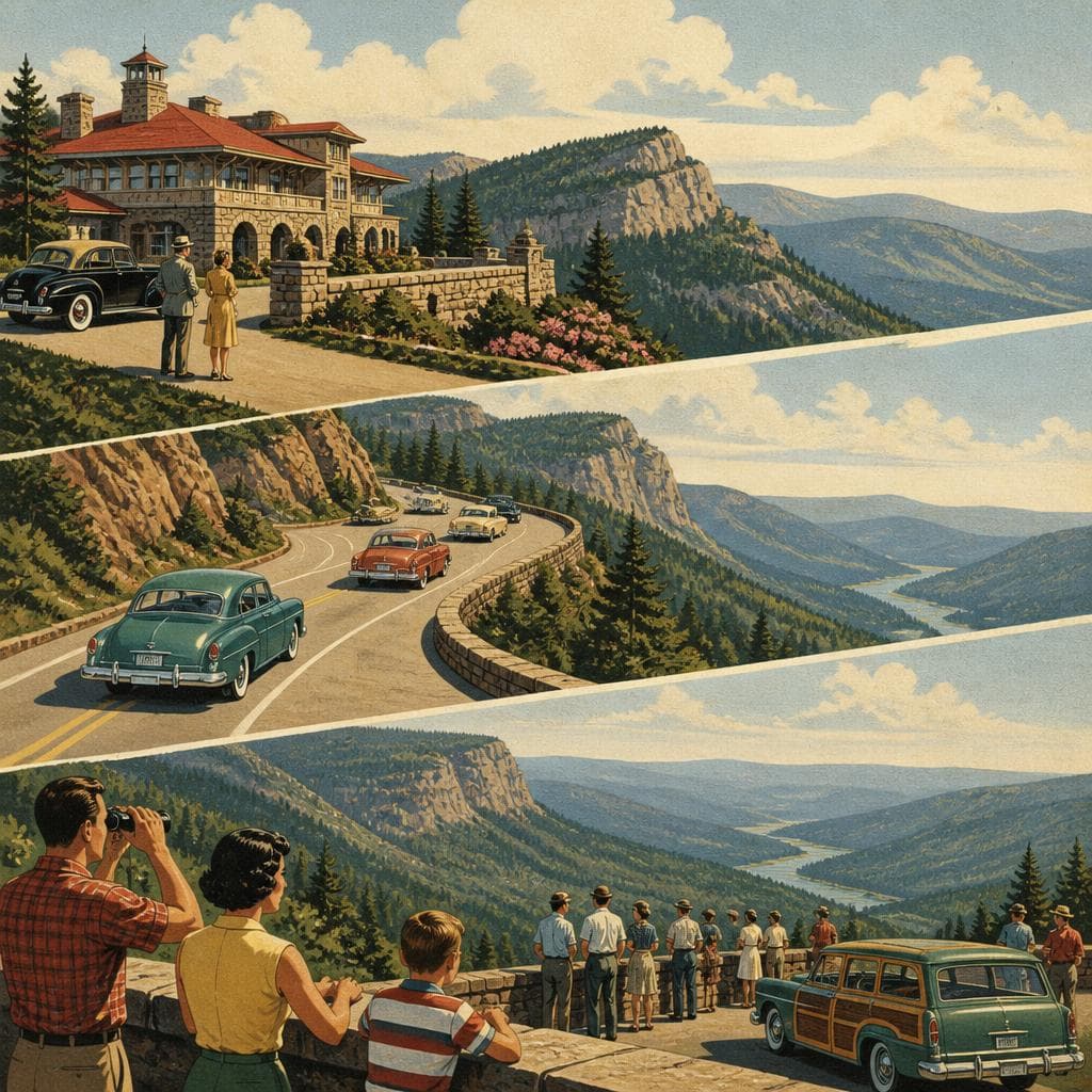 Cover art for From Private Retreat to Parkway Landmark