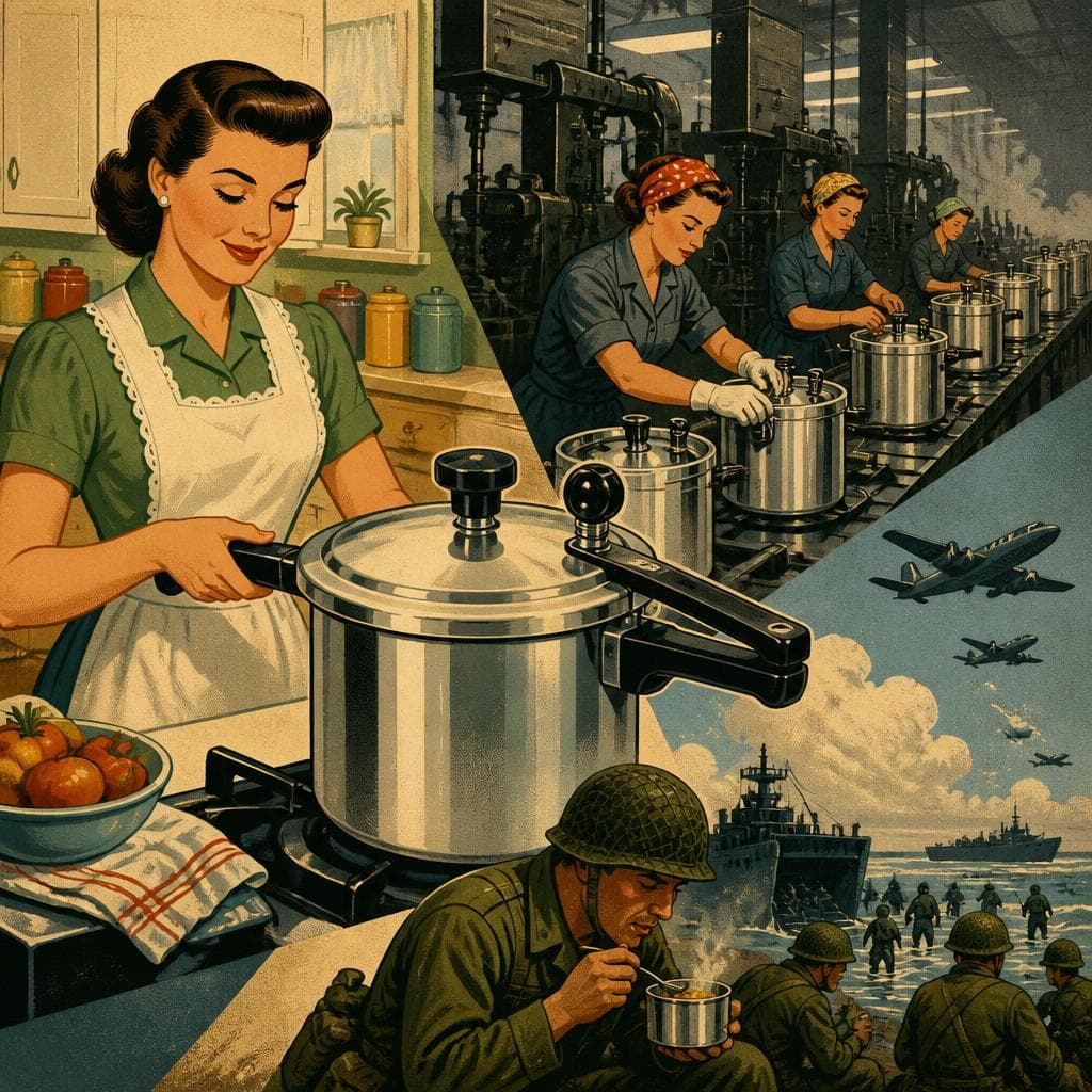 Cover art for When Presto Went to War
