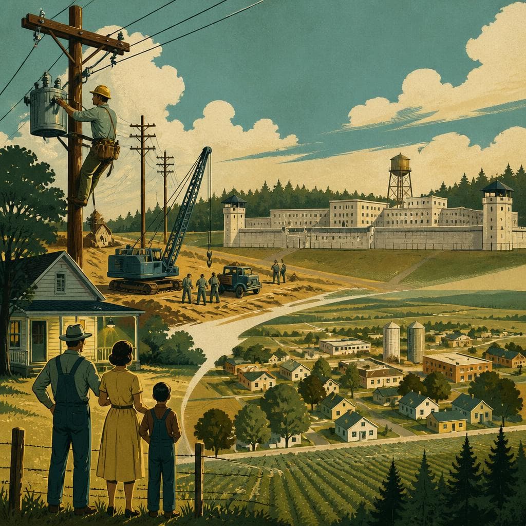Cover art for When Federal Power Reached Rural Wayne County