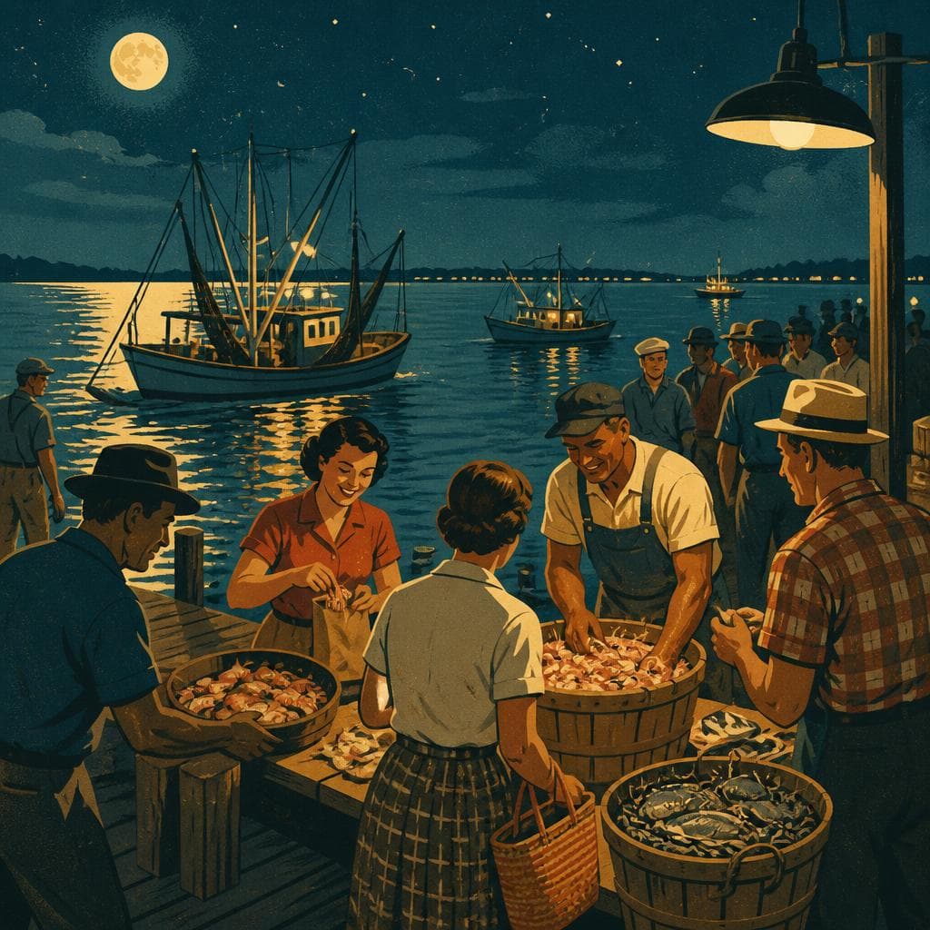 Cover art for When the Bay Comes to Your Feet