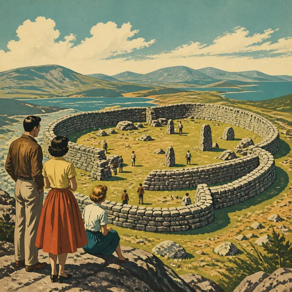 Cover art for The Hill That Refuses a Simple Name