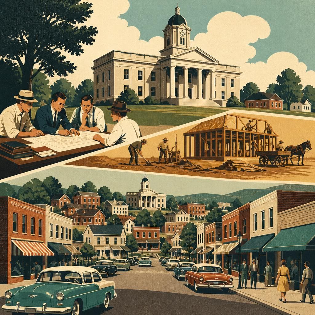 Cover art for Built for the Courthouse