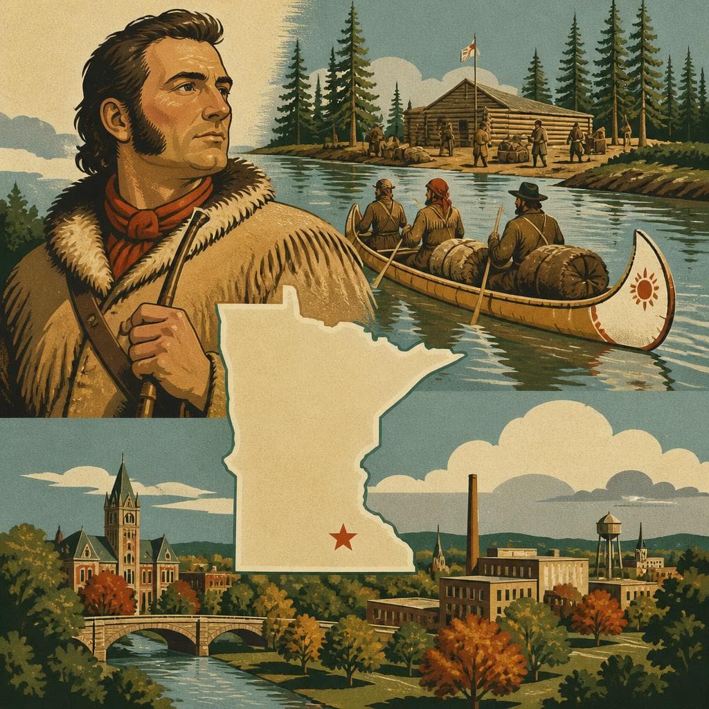 Cover art for How Faribault Stayed on the Minnesota Map