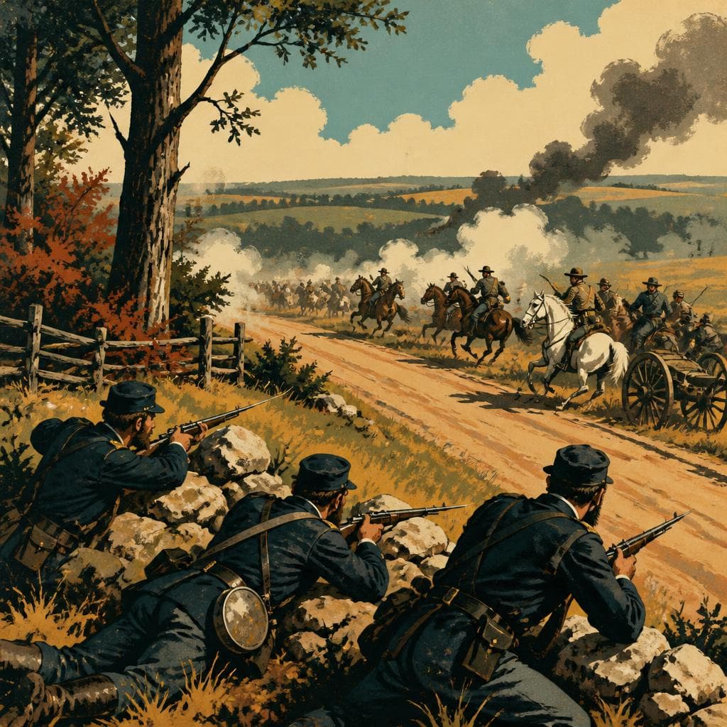 Cover art for Where the Red River Campaign Broke