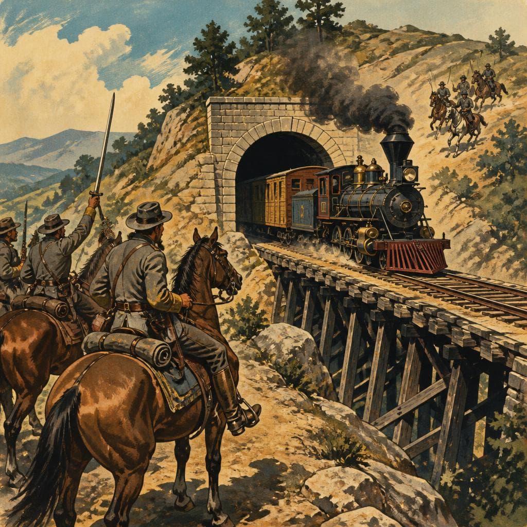 Cover art for The Tunnel the Raiders Couldn’t Lose