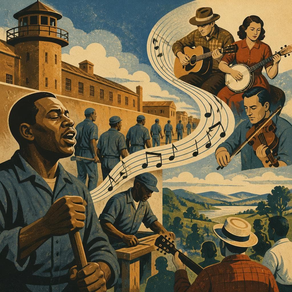 Cover art for Songs Carried Out of Cummins