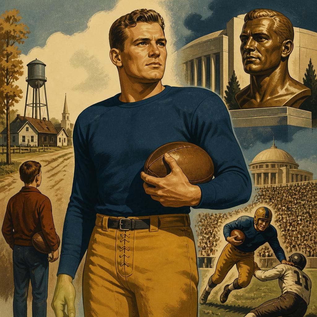 Cover art for From Rigby to the Hall