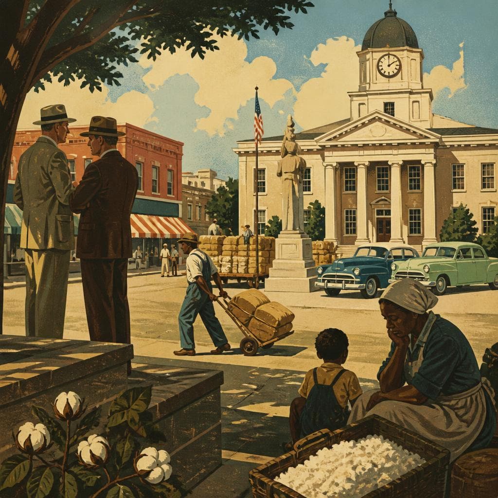 Cover art for Around the Square, Clinton Tells on Itself
