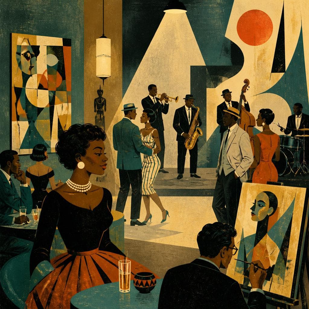 Cover art for Where Downtown Learned to Mix It All Together