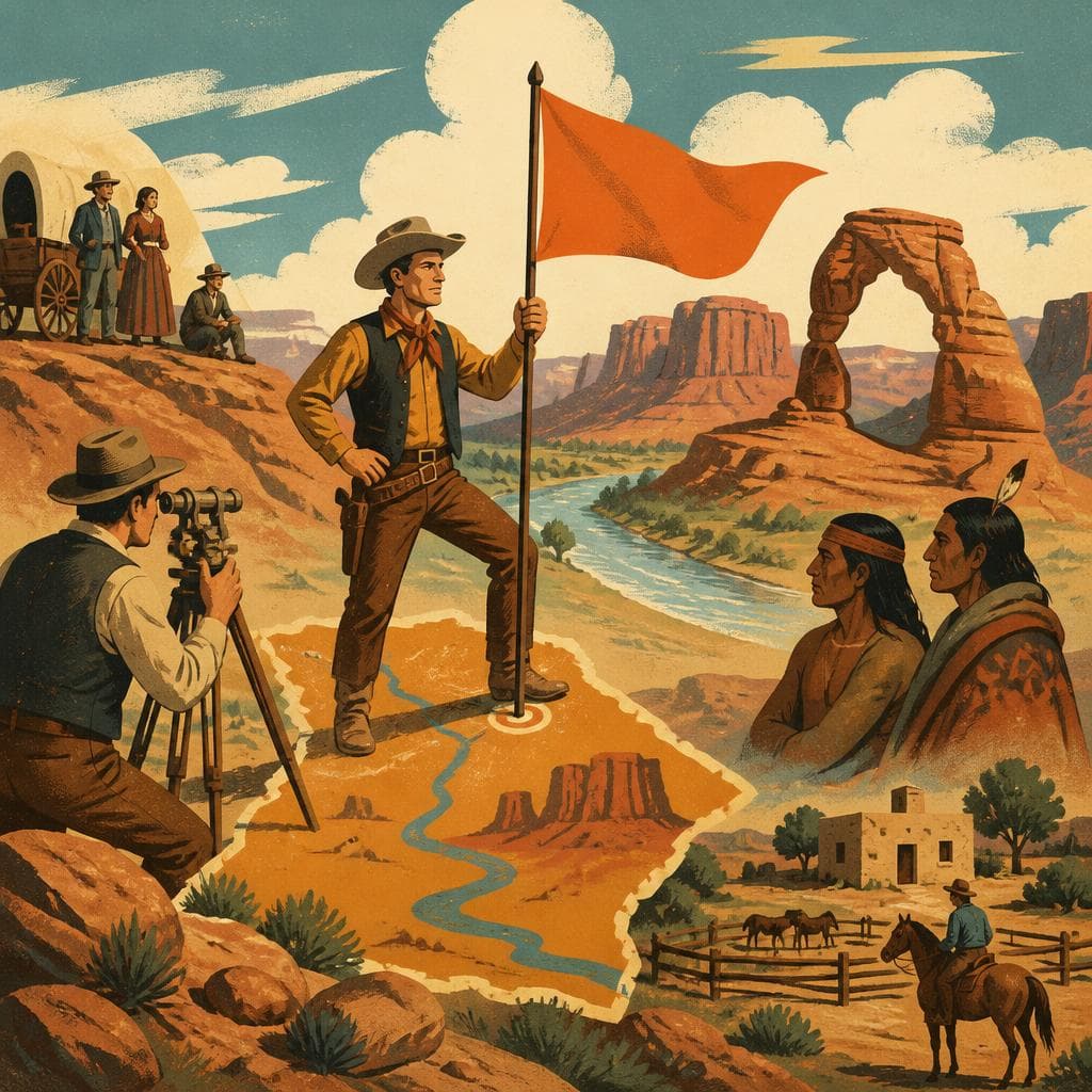 Cover art for How Moab Won Grand County