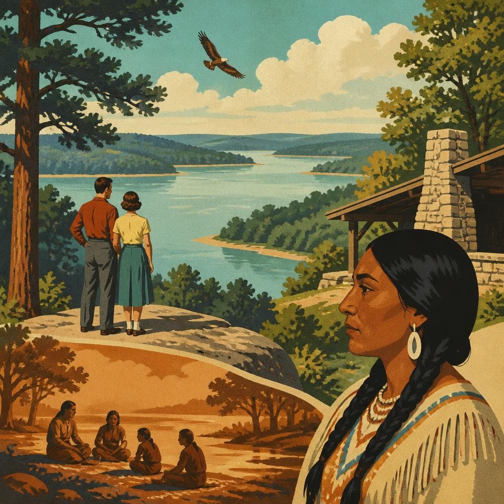 Cover art for A Park, a Name, and West Tennessee Memory