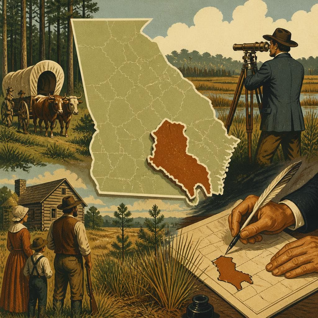 Cover art for When the Wiregrass Became a County