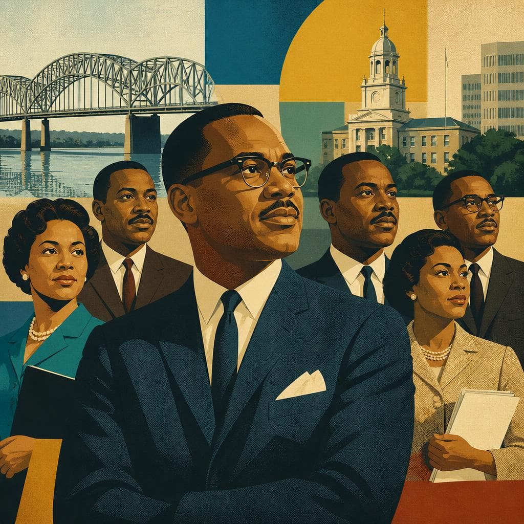 Cover art for When Memphis Politics Opened Up