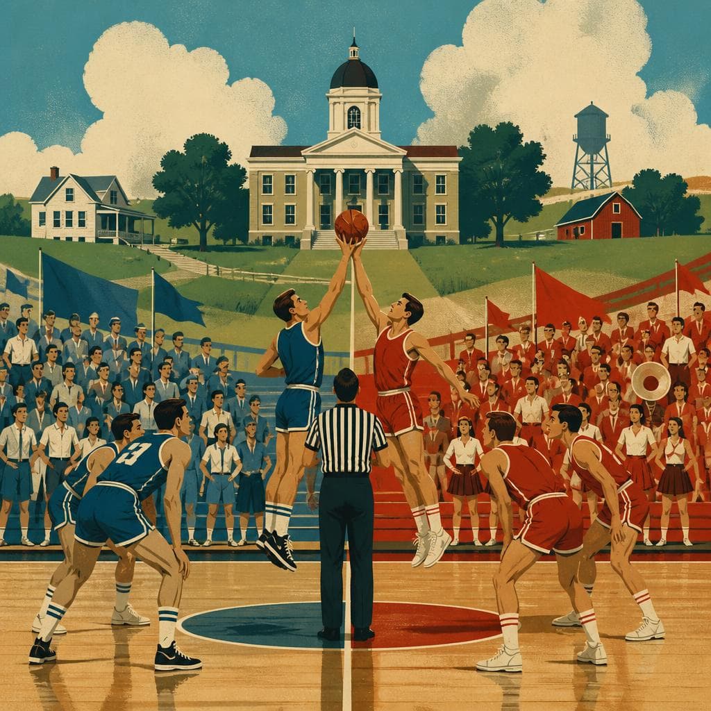 Cover art for Where County Pride Meets the Court