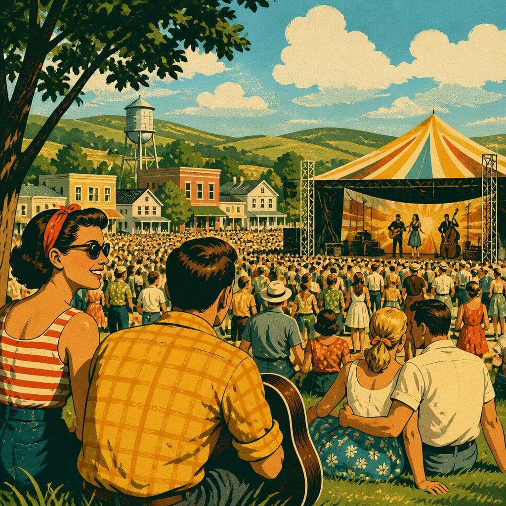 Cover art for When Goodland Became Goodstock