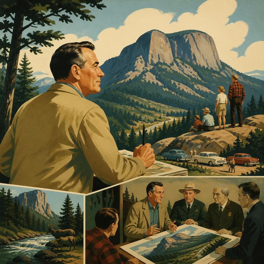 Cover art for Selling a Mountain Without Losing Its Soul